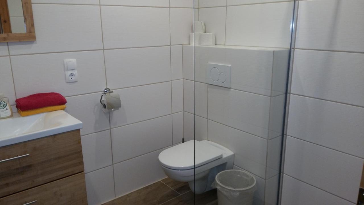 Haus Alpina Längenfeld Exterior foto