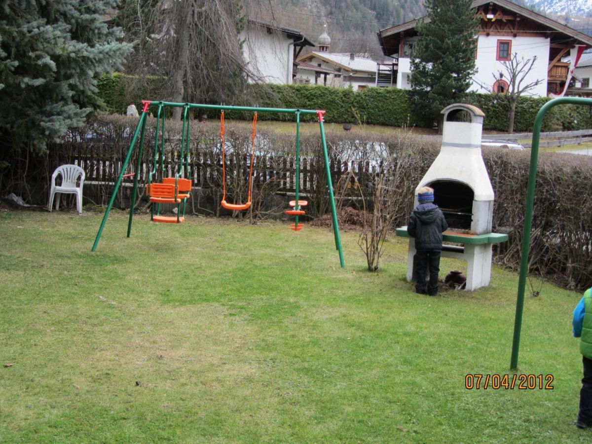 Haus Alpina Längenfeld Exterior foto