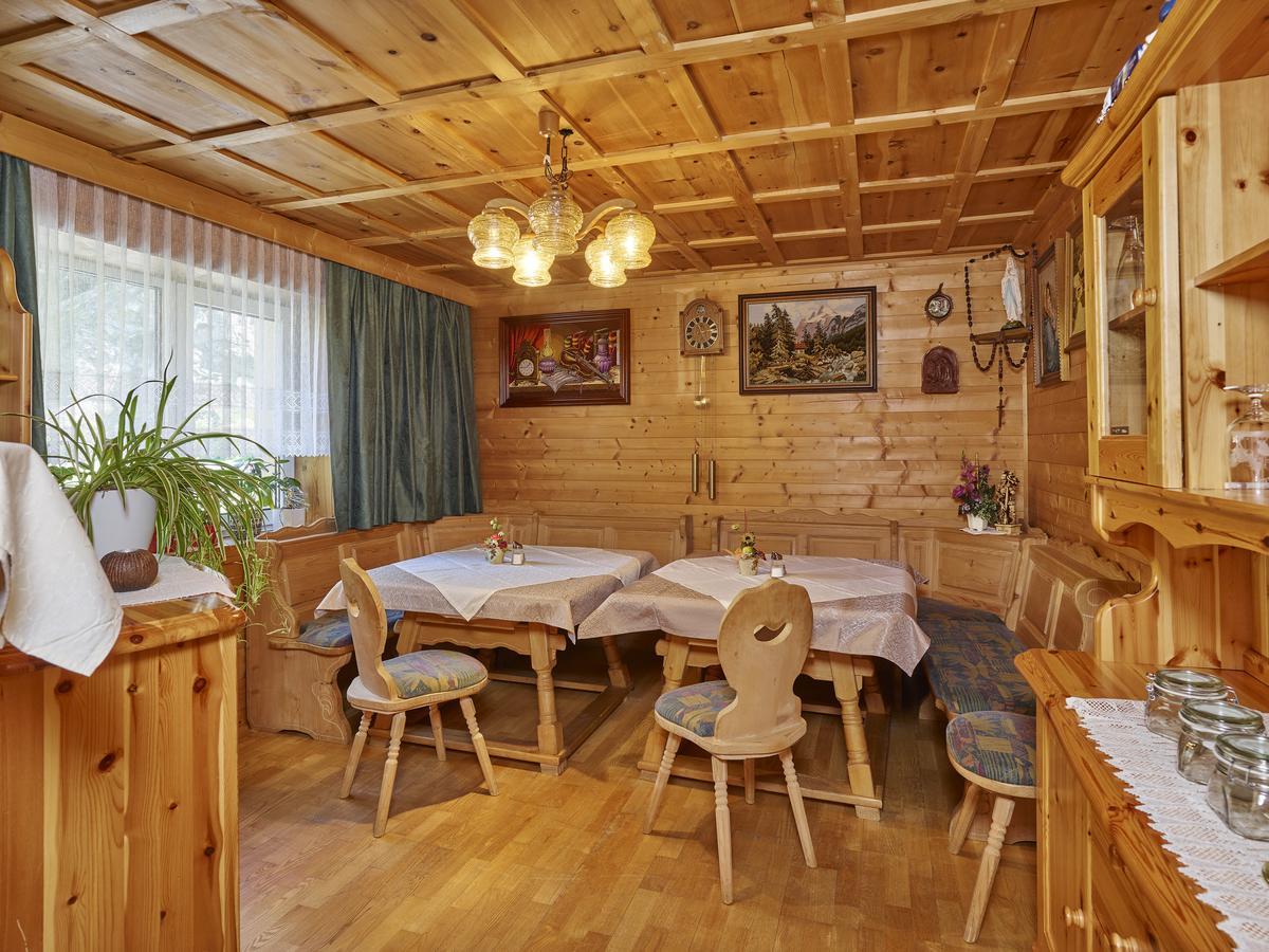 Haus Alpina Längenfeld Exterior foto