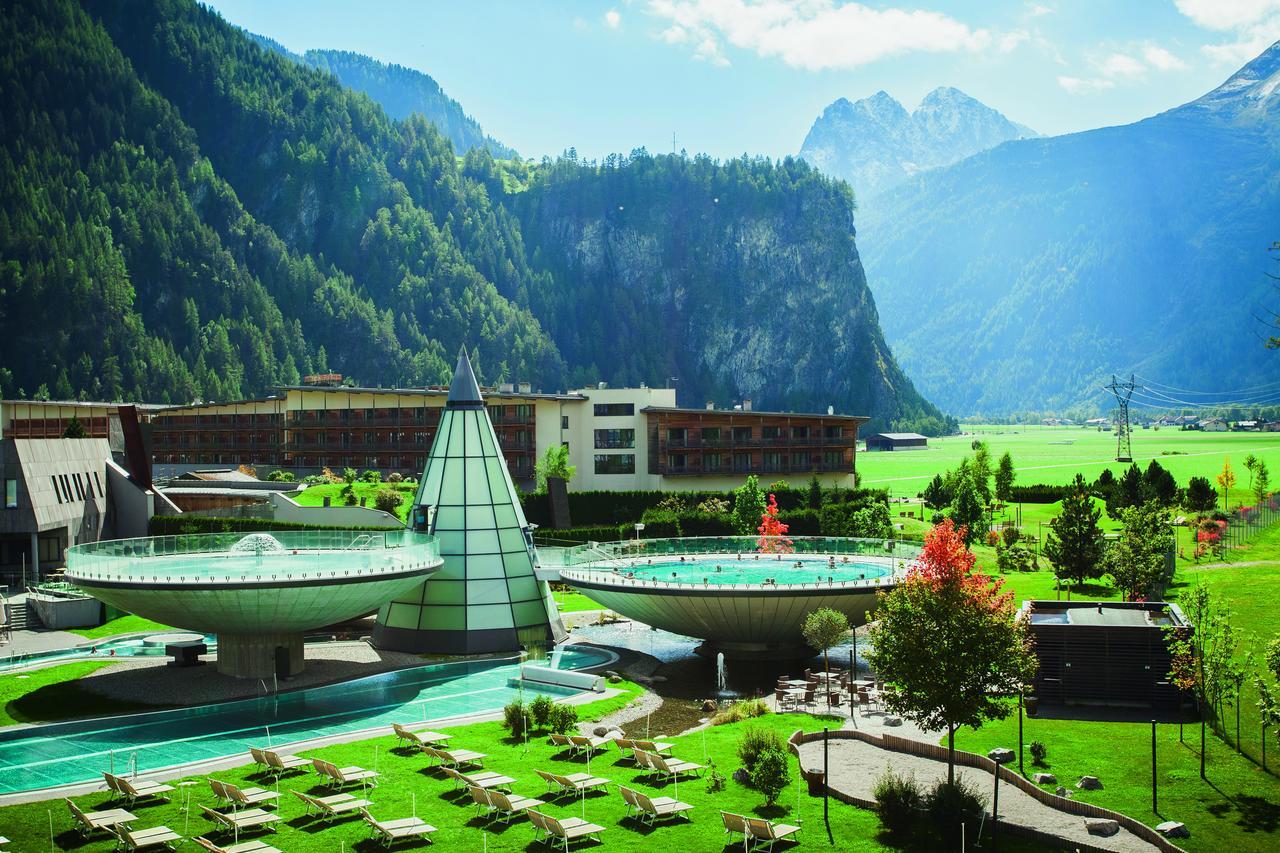 Haus Alpina Längenfeld Exterior foto